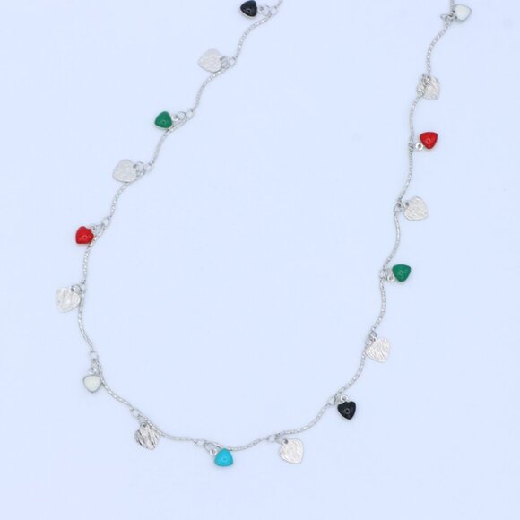 "Minimalist Necklace – Timeless, Elegant Jewelry for Her, MAR091900 - Picture 4 of 10